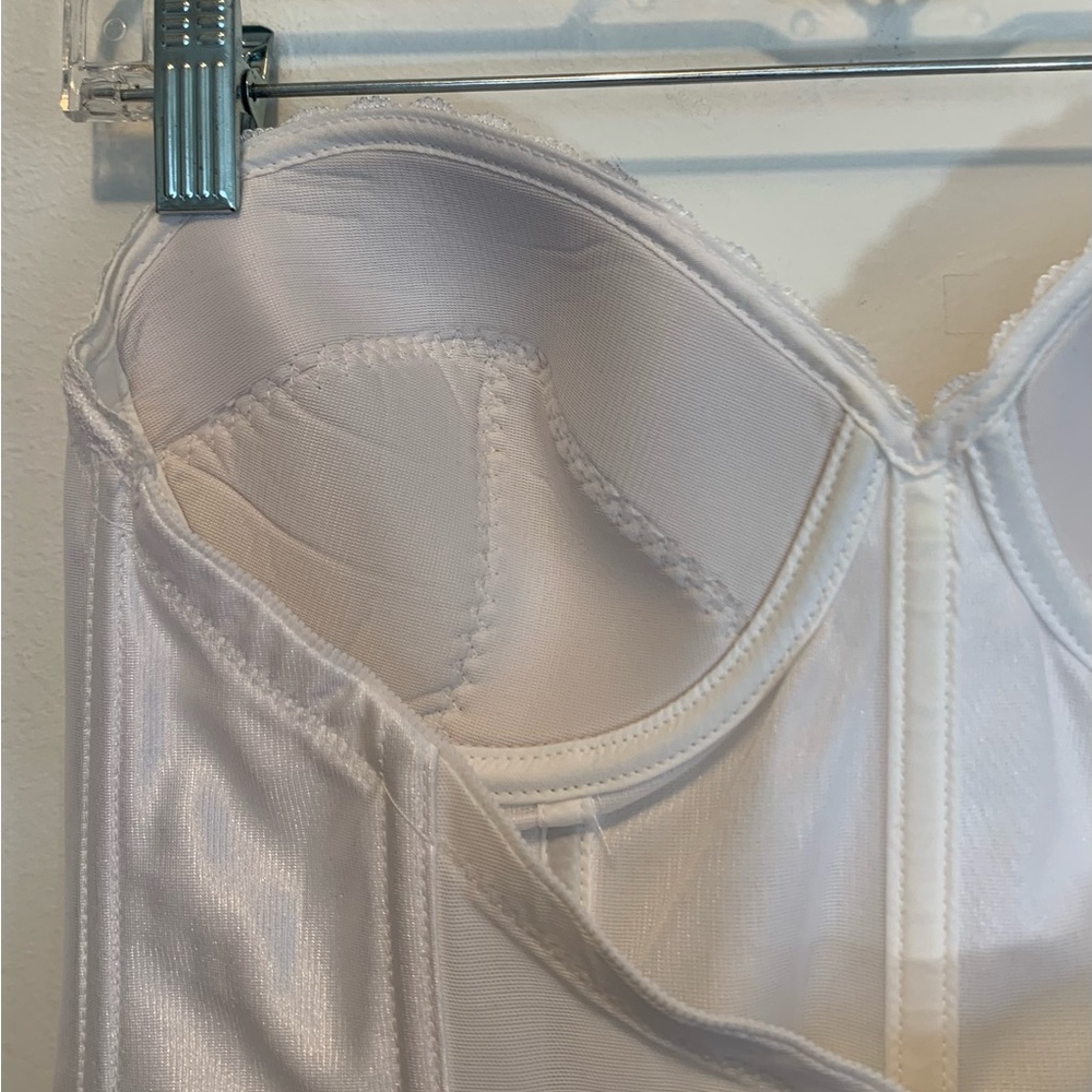 Empire Intimates Vintage Bustier Corset Strapless - Picture 4 of 7